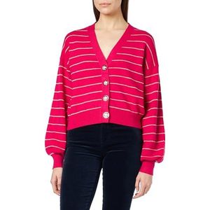 paino Dames gebreide jas 11025361-PA01, roze, XS/S, roze, XS/S