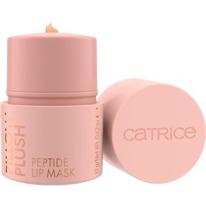 Catrice - Pillow Plush Peptide - Lipmasker - 12 g - Abrikooskleur