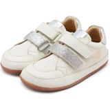 GIOSEPPO - Sauk - Basketmeisje - Wit - Natuurlijk Leer - Flexibel en Draaibaar