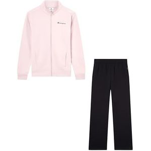 Champion Legacy trainingspak voor dames, roze, L