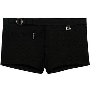 Hom Ian Swim Zwemshort voor heren, Zwart, S