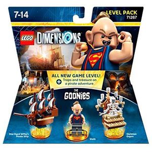 Lego Dimensions Level Pack Goonies
