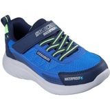 Skechers - Bounder 2.0 - Sneaker - Blauw - Waterdicht - Lichtgewicht