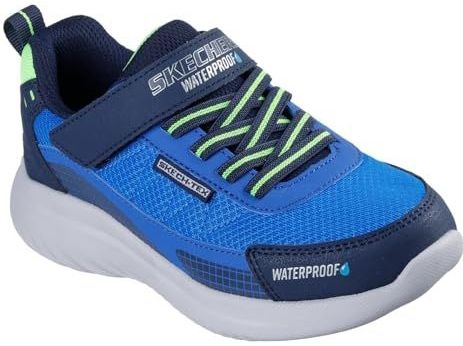 Skechers - Bounder 2.0 - Sneaker - Blauw - Waterdicht - Lichtgewicht