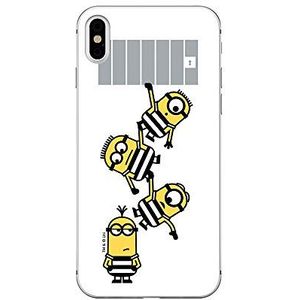 Originele Minions telefoonhoes Minions 008 IPHONE XS Max Phone Case Cover