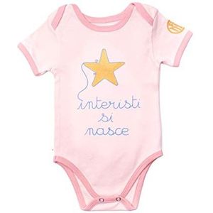 Inter GIL Infant Collection 2020 Meisjesbodysuit, Meisjes, Roze, 12-18 MAANDEN