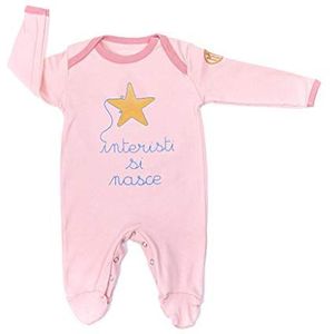 Inter GIL Infant Collection 2020 Girls romper, roze, 18-24 maanden