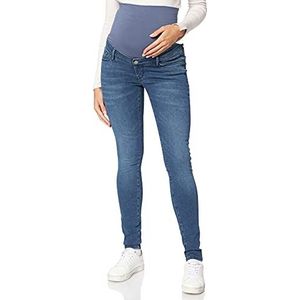 Noppies Dames Jeans OTB Skinny Avi Everyday Blue, Elke dag Blauw - P142, 52
