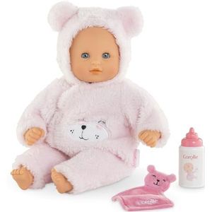 Corolle Premier pop, baby Calin liefdesbeer, 30 cm, vanaf 18 maanden, 9000100720