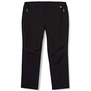 Regatta Heren functionele broek Dayhike III broek, Black, FR: 4XL (maat fabrikant: 42 inch)