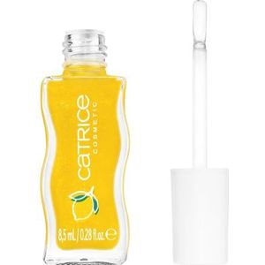 Catrice - SUMMER LIPS - Lipgloss - C01 Lemon Spritz - 8.5 ml