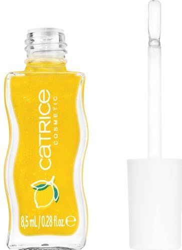 Catrice - SUMMER LIPS - Lipgloss - C01 Lemon Spritz - 8.5 ml
