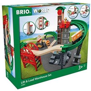 BRIO Lift & Load set - 33887