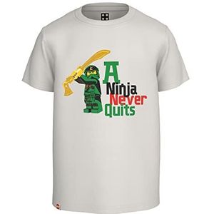 LEGO Ninjago T-shirt voor jongens, maat 102, maat 92