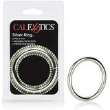 California Exotic Novelties Silver Ring - Large