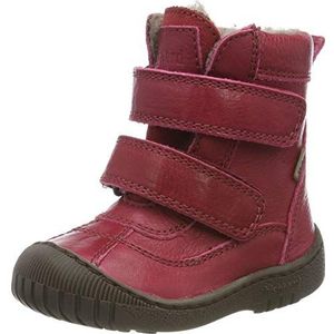 Bisgaard unisex kinderen ellis sneeuwlaarzen, roze, 19 EU