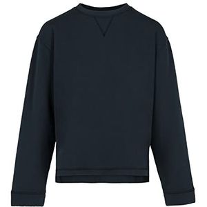 ECOALF Getarialf Sweatshirt voor dames, Vintage Marine, S