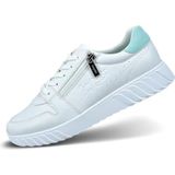 Bugatti - 445-AQH02 - Sneakers - Wit - Lichtgroen - Genial Light