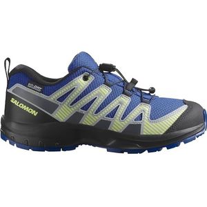 Salomon XA Pro V8 Waterdichte wandelschoenen, groen, 39 EU, Groen, 39 EU