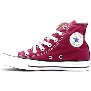 Converse Chuck Taylor All Star Core Hi Sneakers Heren Bordeau Hoge Sneakers Shoes