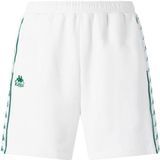 Kappa Gianto Comfortabel en stijlvol technisch T-shirt, kleur Blue Marine en Blue MD Cobalt, maat M