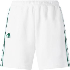 Kappa Gianto Comfortabel en stijlvol technisch T-shirt, kleur Blue Marine en Blue MD Cobalt, maat M