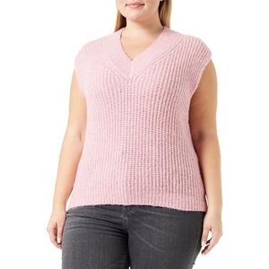nascita Gebreide damestrui 12419589-NA03, roze melange, XL/XXL, roze gemêleerd, XL/XXL