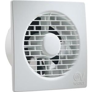 Vortice ventilator, 335 m3/h luchtvermogen, 11133 Punto Filo MF 150/6 ...