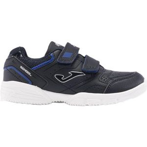 Joma Serie School, sneakers, Marino, 28 EU, marineblauw, 28 EU