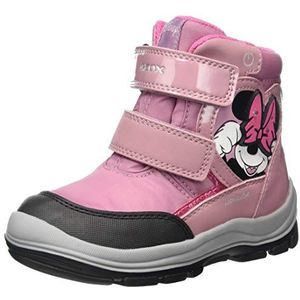 Geox baby meisjes B FLANFIL GIRL B ABX ENKEL LAARZEN