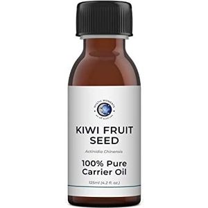 Kiwi Fruit Seed Carrier Oil - 250ml - 100% Pure