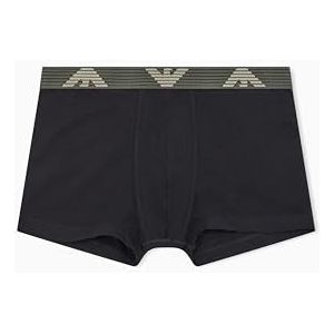 EMPORIO ARMANI Zwembroeken voor heren, Zwart, M