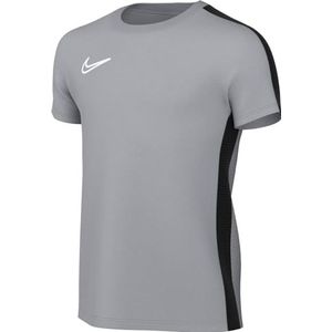Nike - Dri-FIT Academy 23 - Sportshirt - Lichtgrijs - Junior