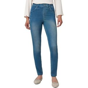 HUE Women's Ultra Soft High Waist Denim Leggings