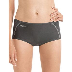 Anita Dames Panty Sport Knickers, Grijs (Antraciet 408), 8 (Maat: 30)