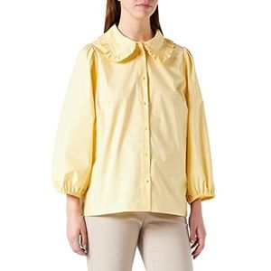 PART TWO MatinaPW SH Shirt, Sunlight, 38 Vrouwen