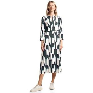 STREET ONE midi-jurk, hunter green, 36