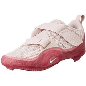 Nike Superrep Cycle 2 Next Nature, sneakers voor dames, Barely Rose White Desert Berry, 44.5 EU