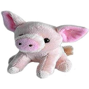 Wild Republic pluche varken, Cuddlekins Lil Ltd knuffeldier, knuffeldier 13 cm, multi, 12,7 cm (5 inch)