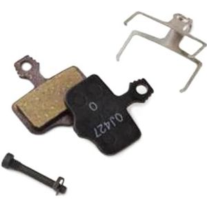 Avid Remschoenen schijfremvoering Elixir, bruin, 3