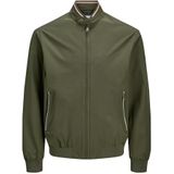 Jack & Jones - Tussenjas - Kaki - Blouson