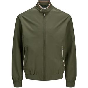 Jack & Jones - Tussenjas - Kaki - Blouson