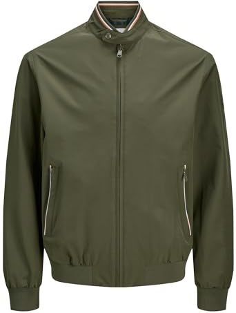 Jack & Jones - Tussenjas - Kaki - Blouson