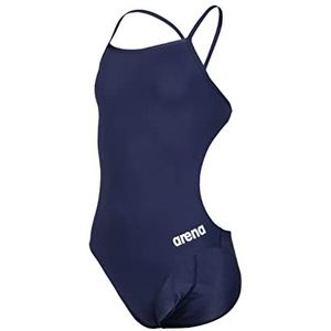 Bikini Attitude - Eendelig Badpak - Blauw - MaxLife Eco - Chloorbestendig