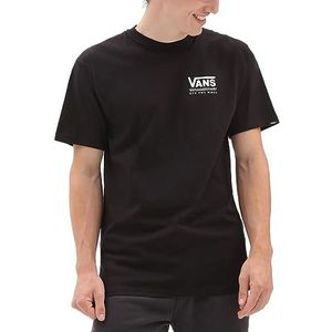 Vans Orbiter T-shirt voor kinderen, zwart, 8-10 lat