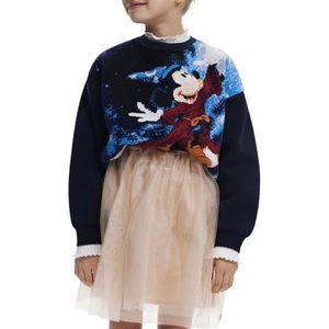 Ballerina - Effen - Minirok - Korte Rok - Tule - Metallic Afwerking