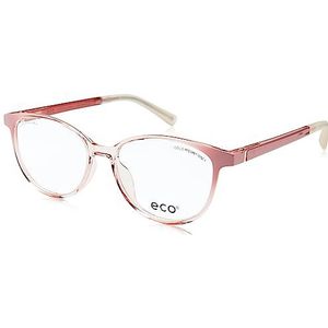 MODO & ECO pomelo bril voor dames, Roze (Crystal Pink), 48/14/135