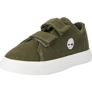 Timberland Newport Bay Sneakers voor heren, DK GRN CNVS, medium, dk grn cnvs, Medium