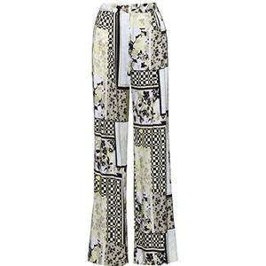 HUGO Dames Hamia Broeken, Open Miscellaneous980, Relaxed Fit