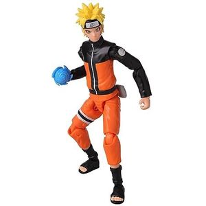 Naruto Shippuden Naruto Uzumaki Sage Mode Action Figure 17 cm